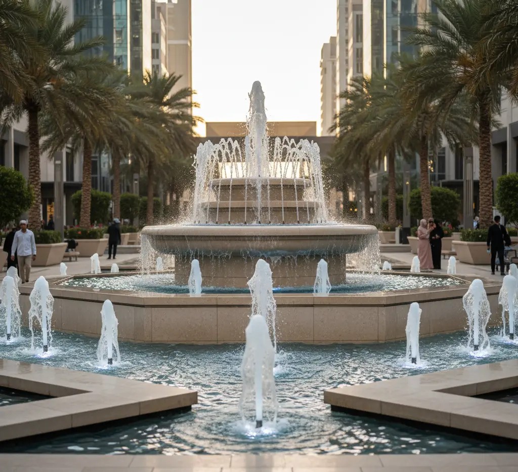 Water Features Works